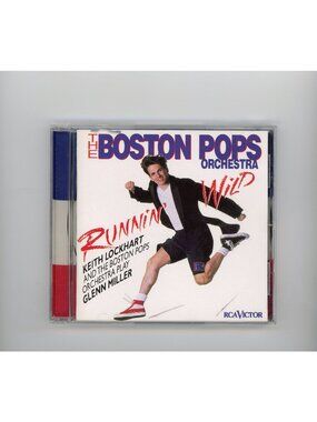 Classical Essentials CD Lot of 2 Bruno Walter Brahms and Boston Pops